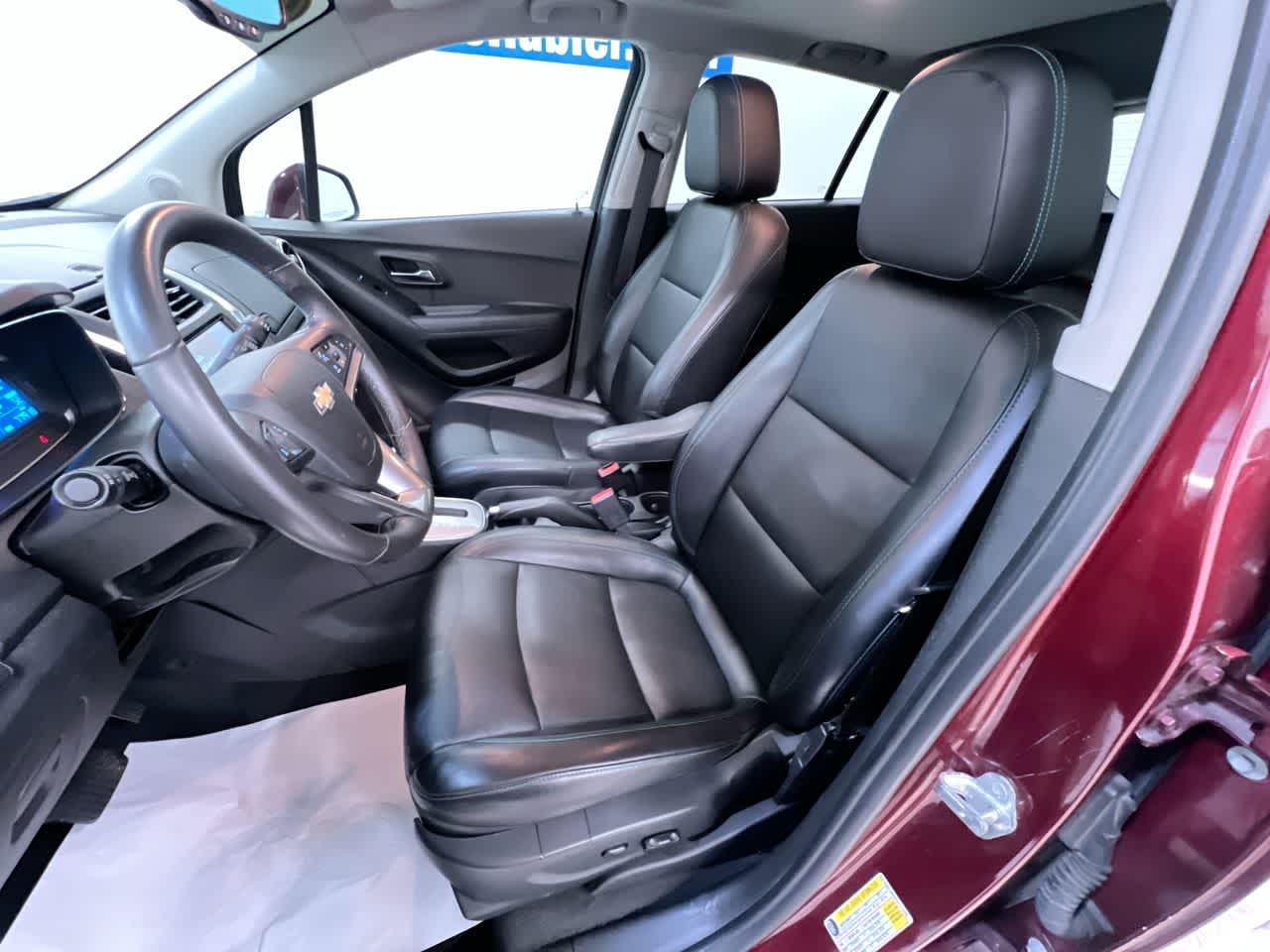 2016 Chevrolet Trax LTZ