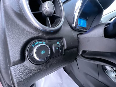 2016 Chevrolet Trax LTZ