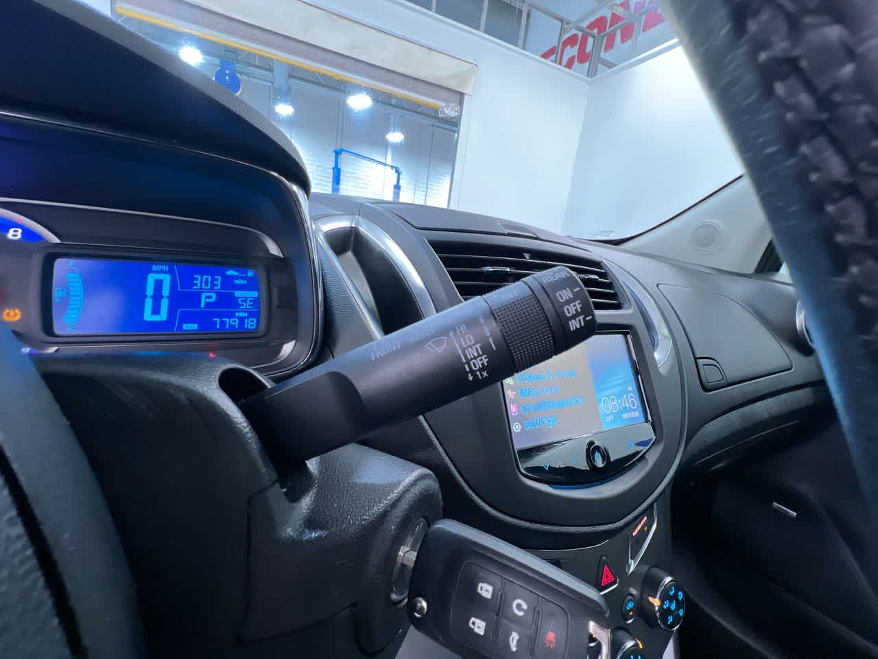 2016 Chevrolet Trax LTZ