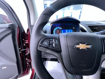 2016 Chevrolet Trax LTZ