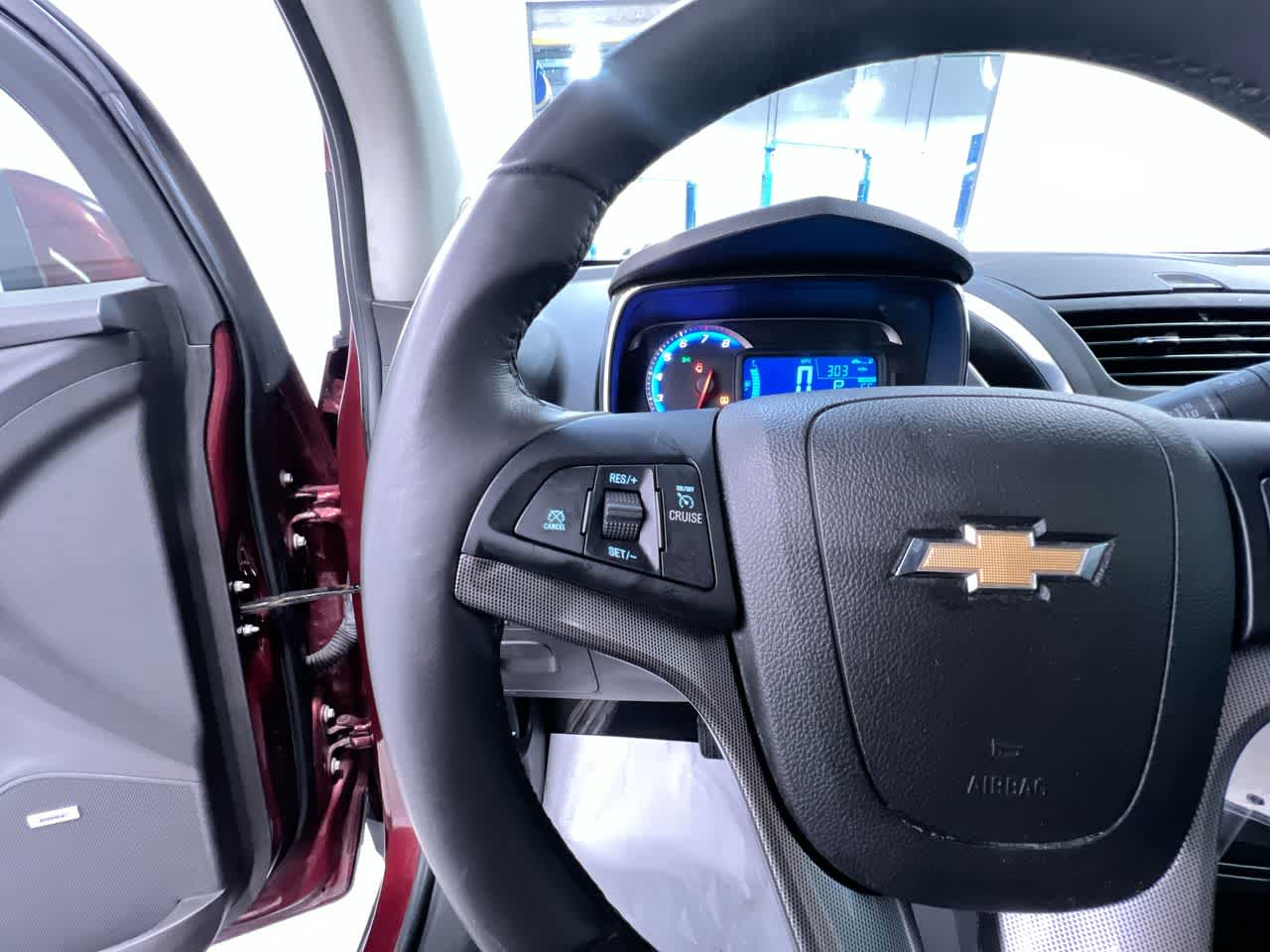 2016 Chevrolet Trax LTZ