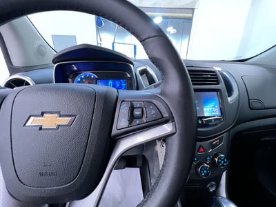 2016 Chevrolet Trax LTZ