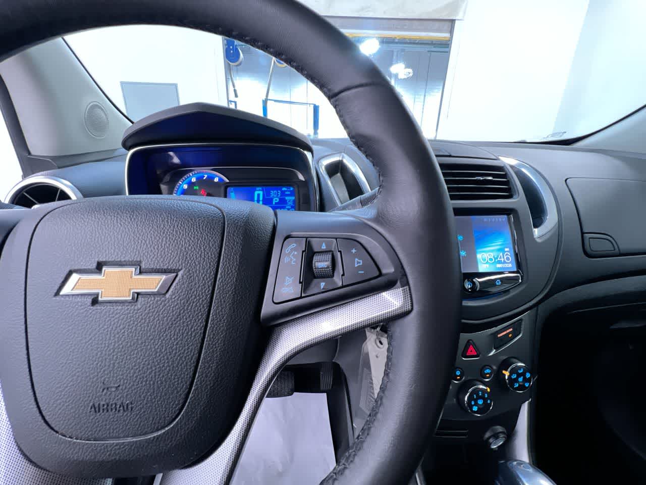2016 Chevrolet Trax LTZ