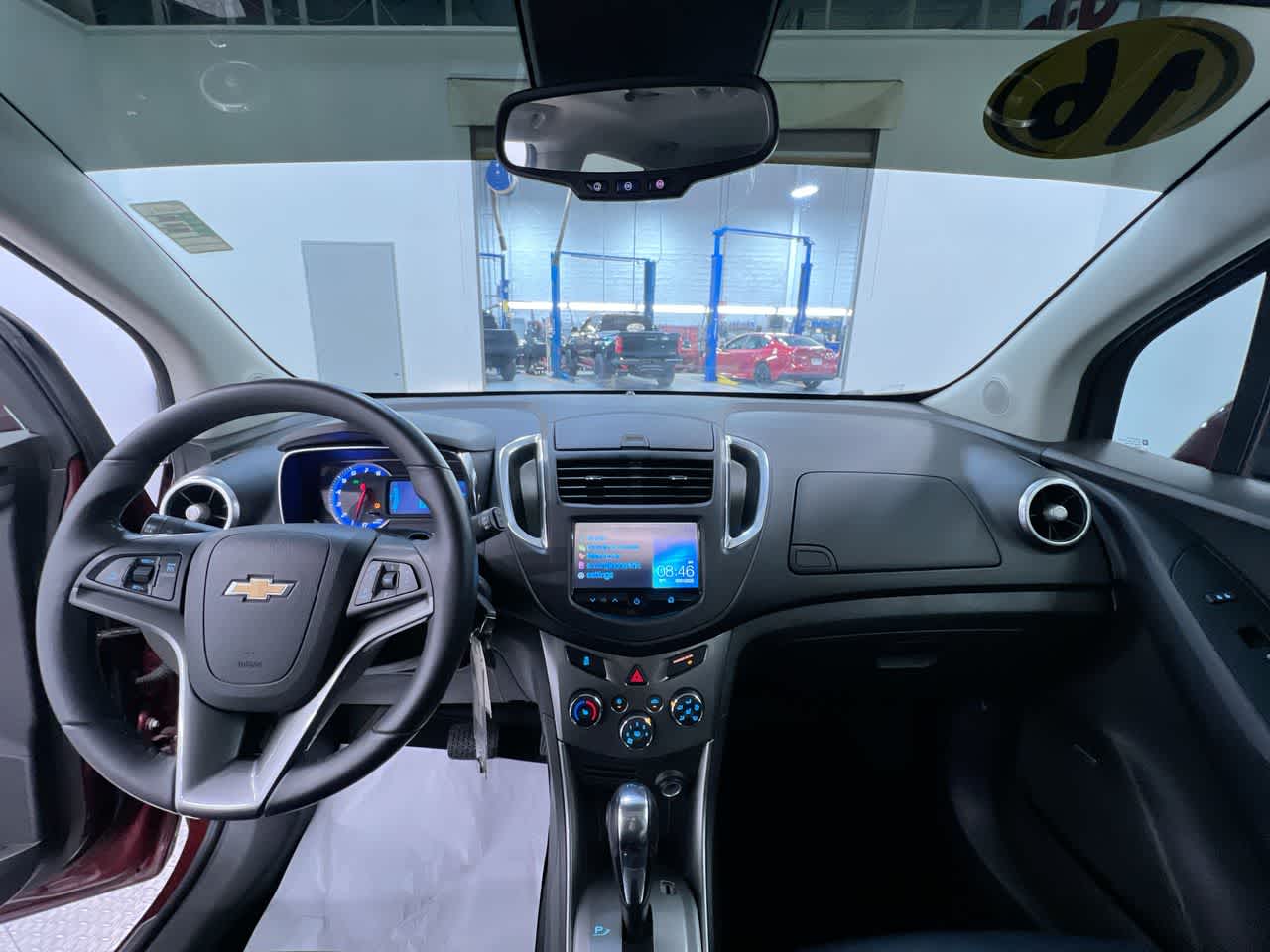 2016 Chevrolet Trax LTZ