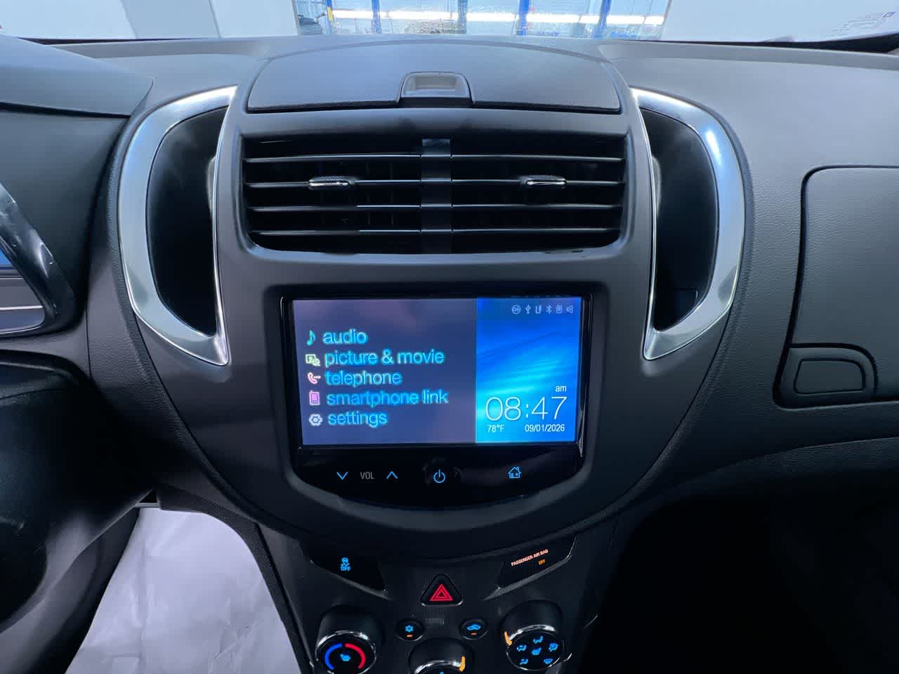 2016 Chevrolet Trax LTZ