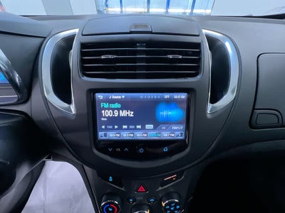 2016 Chevrolet Trax LTZ