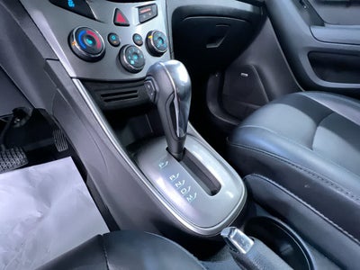 2016 Chevrolet Trax LTZ