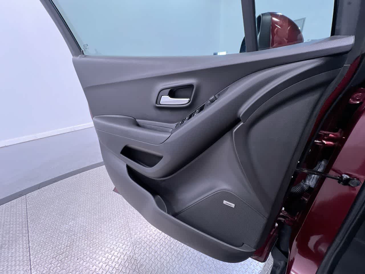 2016 Chevrolet Trax LTZ