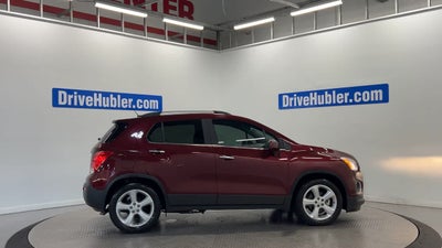 2016 Chevrolet Trax LTZ