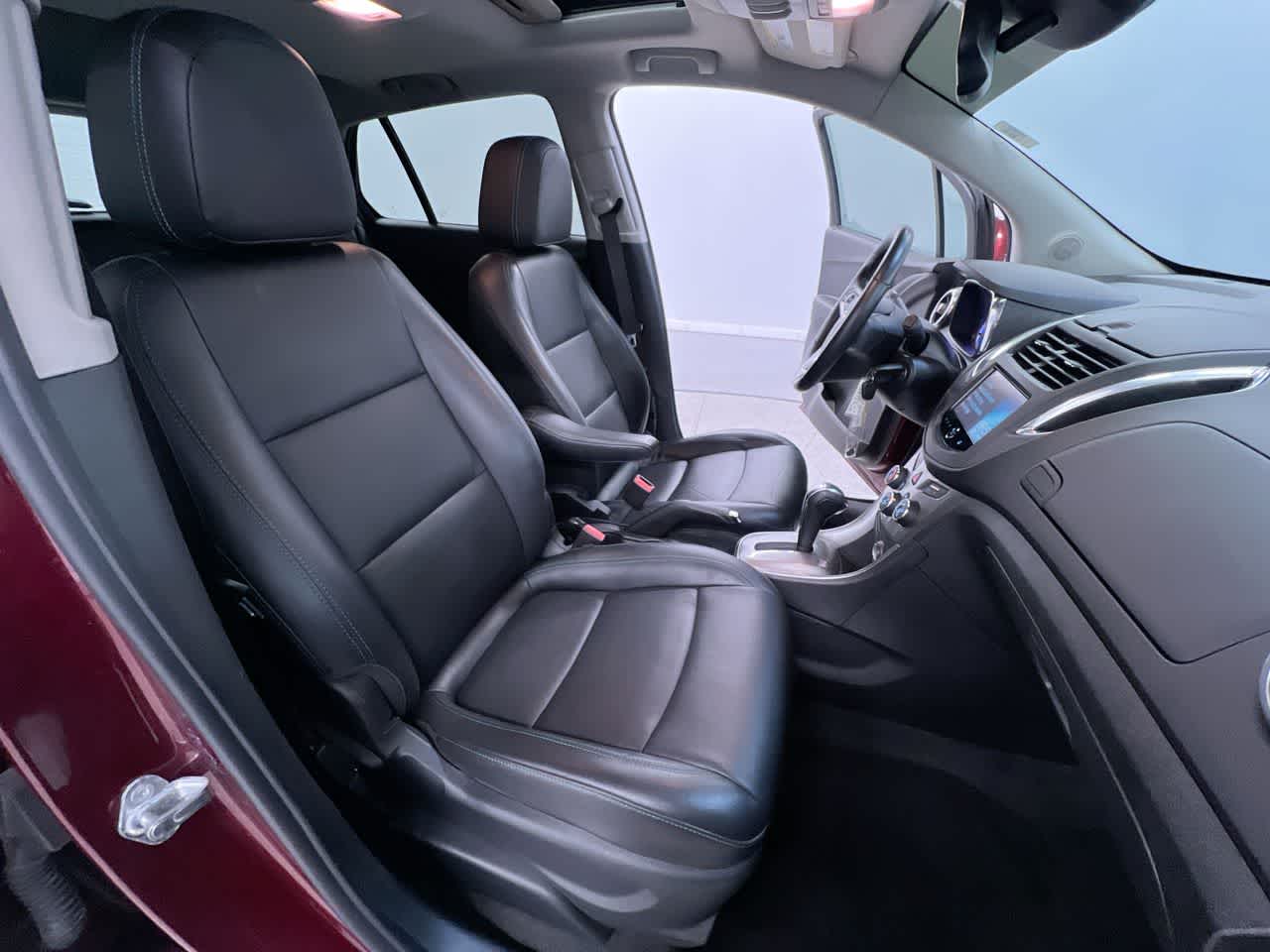 2016 Chevrolet Trax LTZ