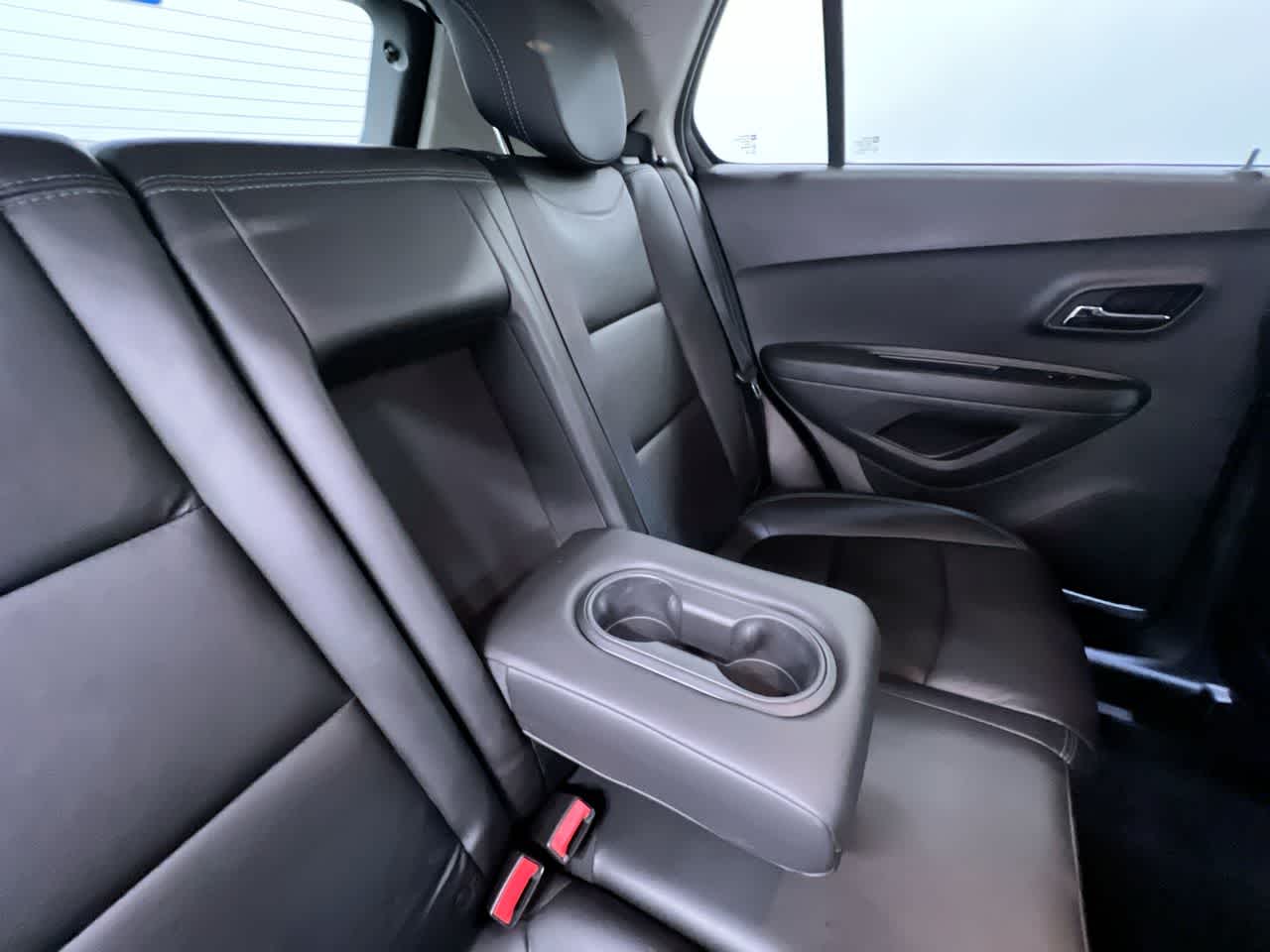 2016 Chevrolet Trax LTZ