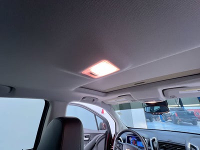2016 Chevrolet Trax LTZ