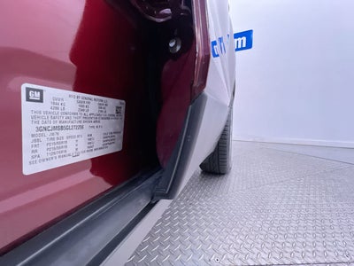 2016 Chevrolet Trax LTZ