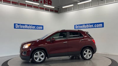 2016 Chevrolet Trax LTZ