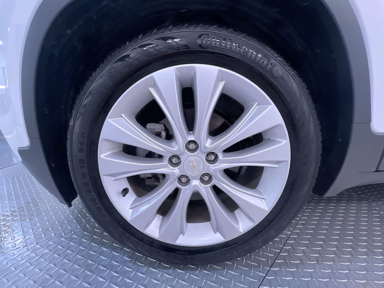 2020 Chevrolet Trax Premier