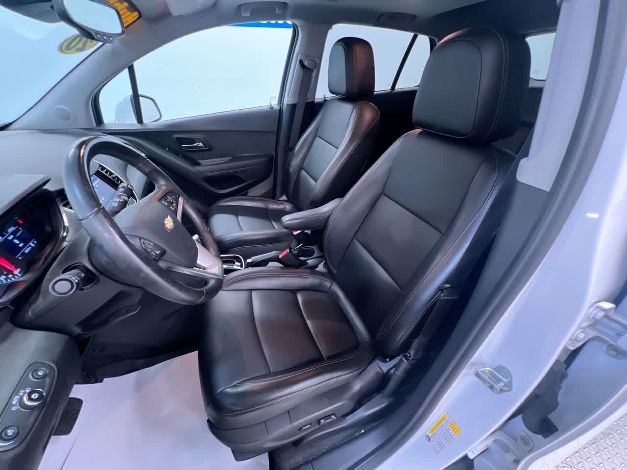 2020 Chevrolet Trax Premier