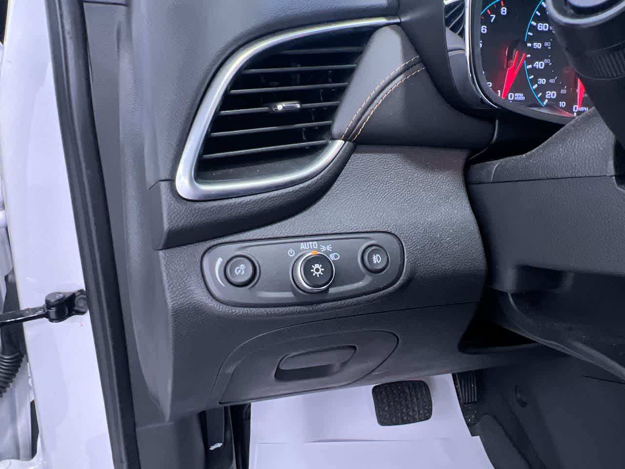 2020 Chevrolet Trax Premier