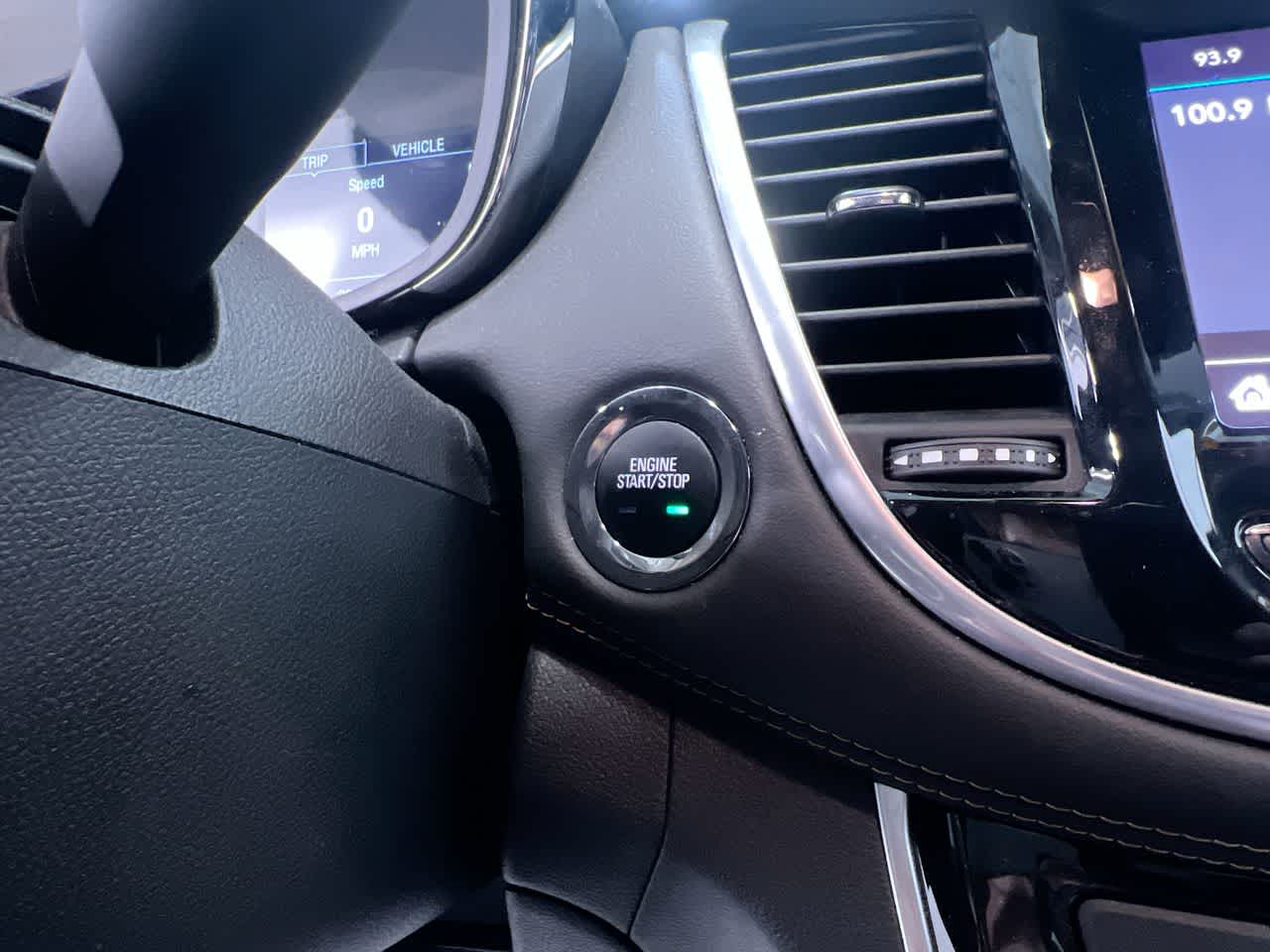 2020 Chevrolet Trax Premier