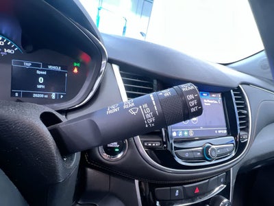 2020 Chevrolet Trax Premier