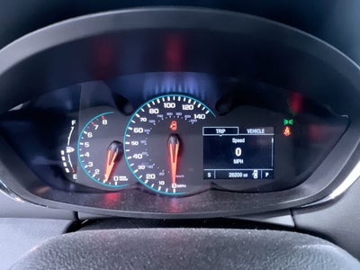 2020 Chevrolet Trax Premier