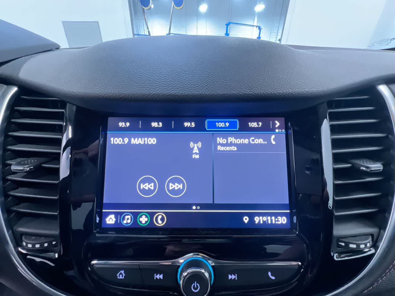 2020 Chevrolet Trax Premier