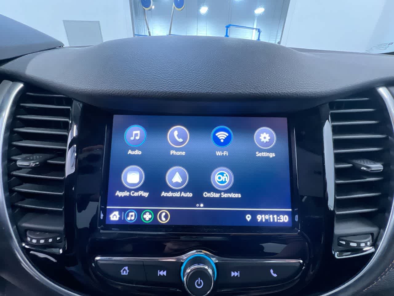 2020 Chevrolet Trax Premier