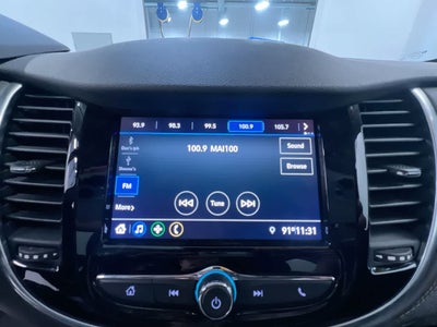 2020 Chevrolet Trax Premier