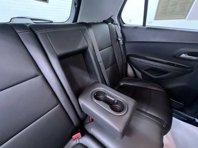 2020 Chevrolet Trax Premier