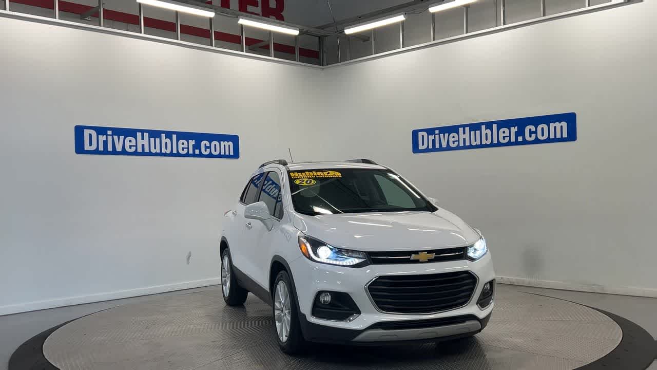 2020 Chevrolet Trax Premier