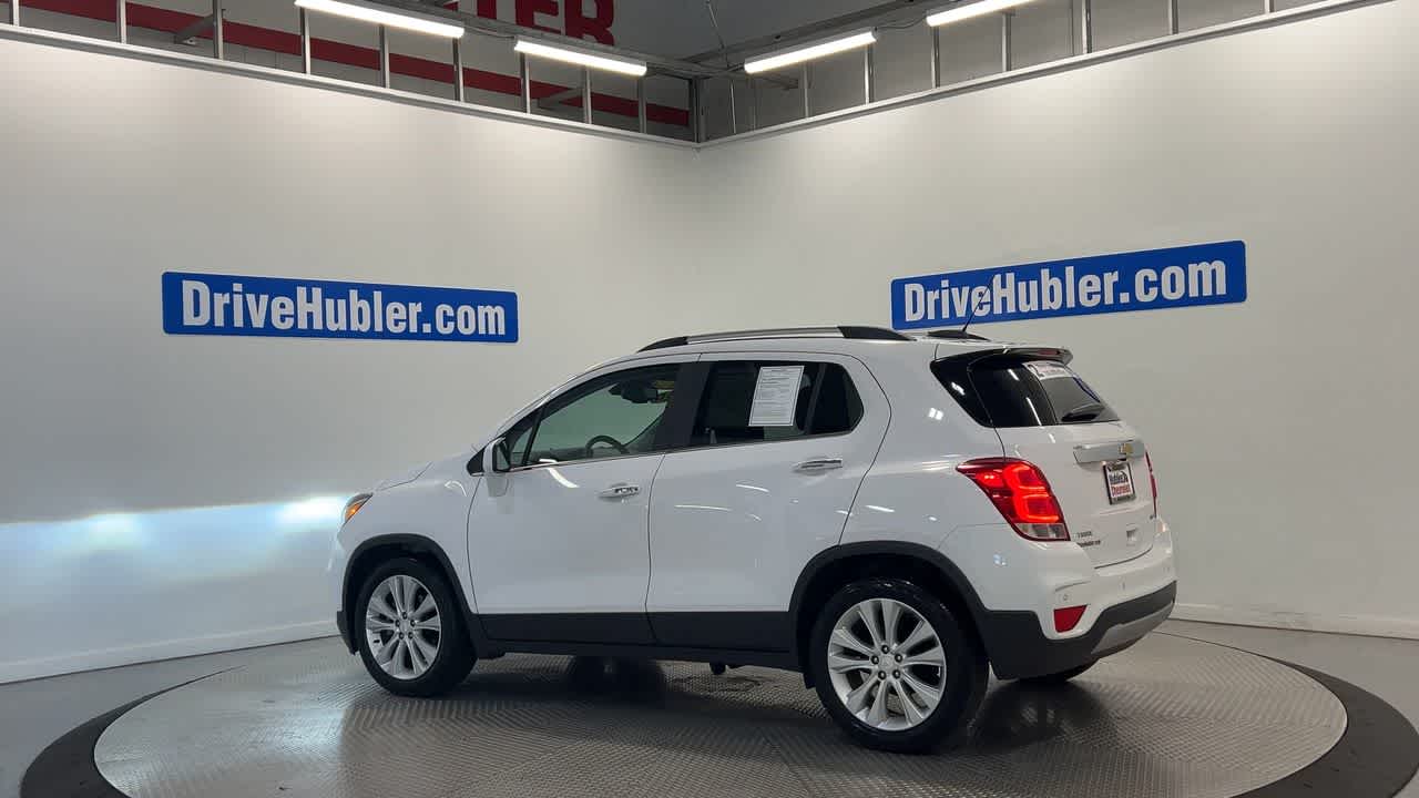 2020 Chevrolet Trax Premier