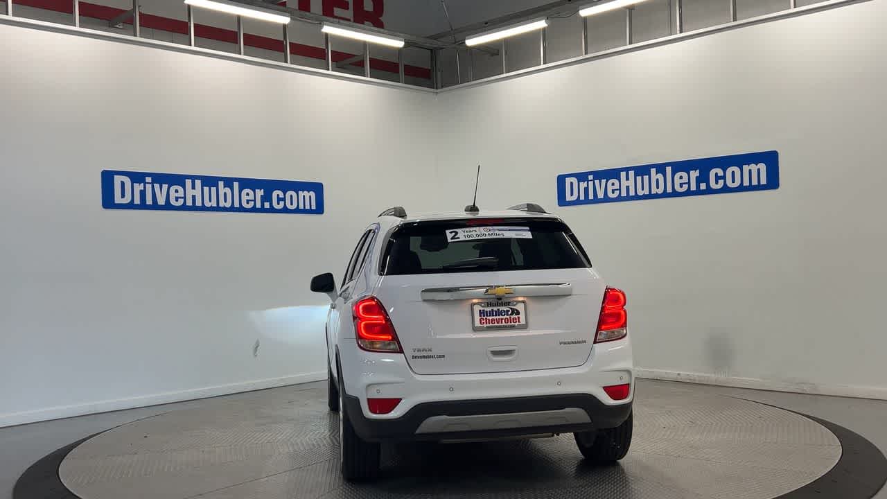 2020 Chevrolet Trax Premier