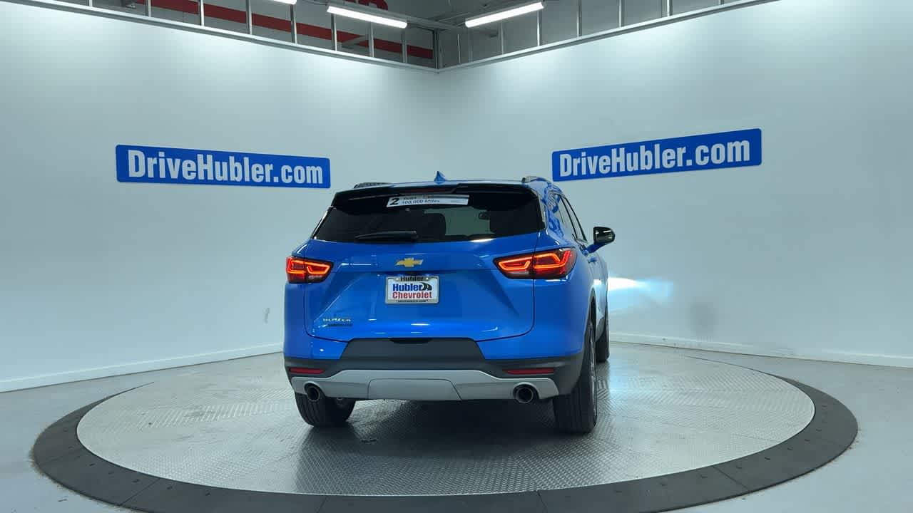 2024 Chevrolet Blazer 2LT