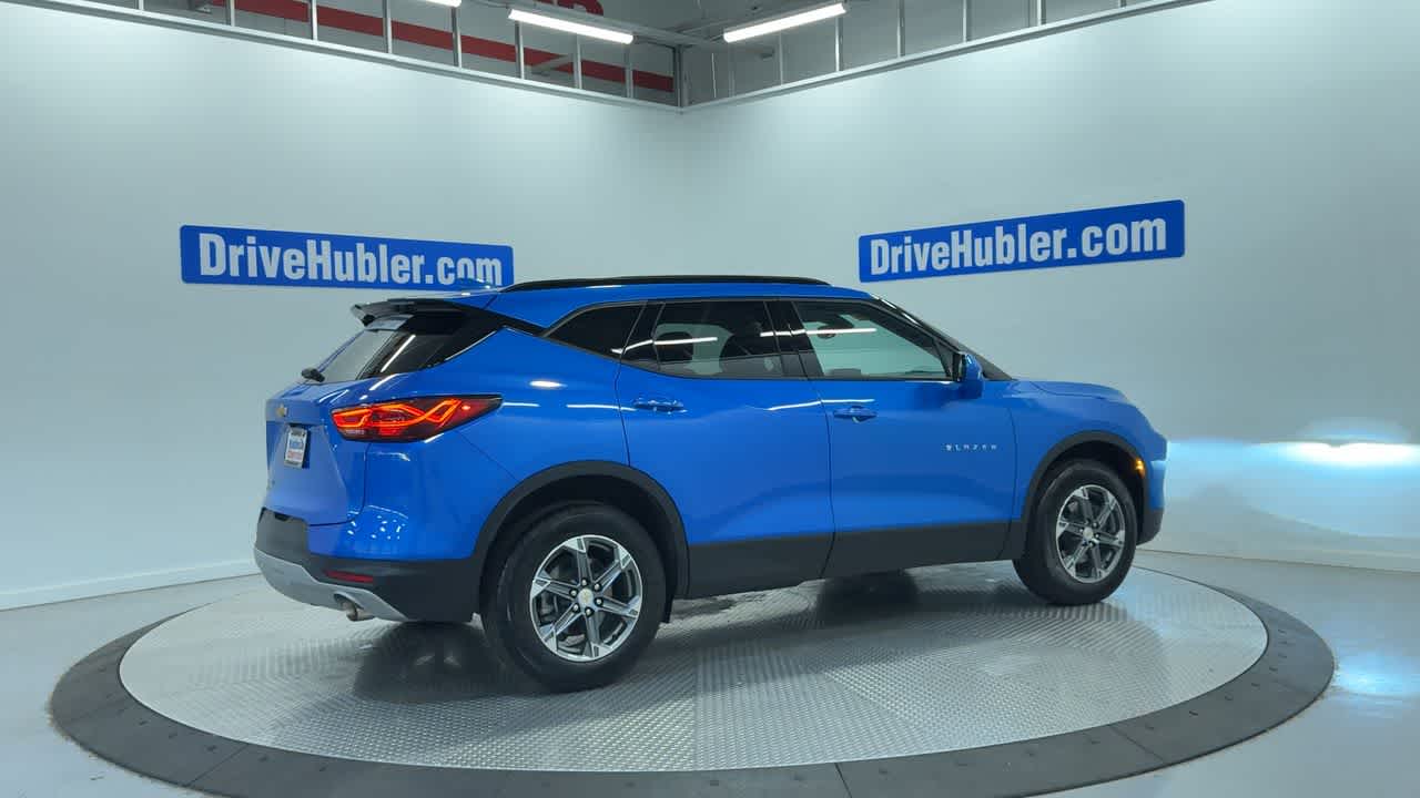 2024 Chevrolet Blazer 2LT