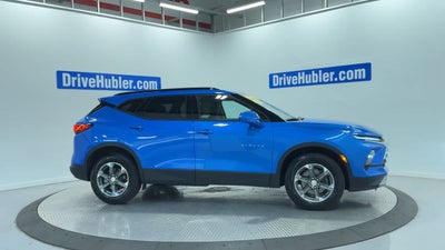 2024 Chevrolet Blazer 2LT