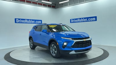 2024 Chevrolet Blazer 2LT