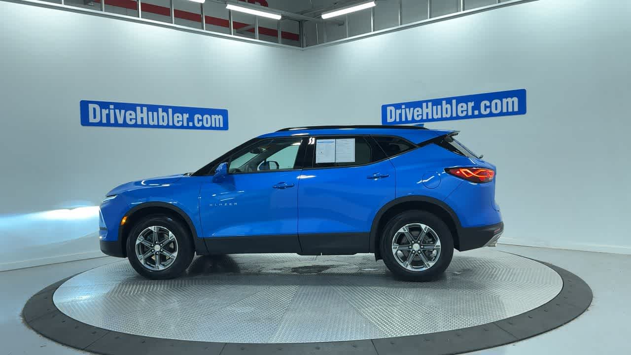 2024 Chevrolet Blazer 2LT