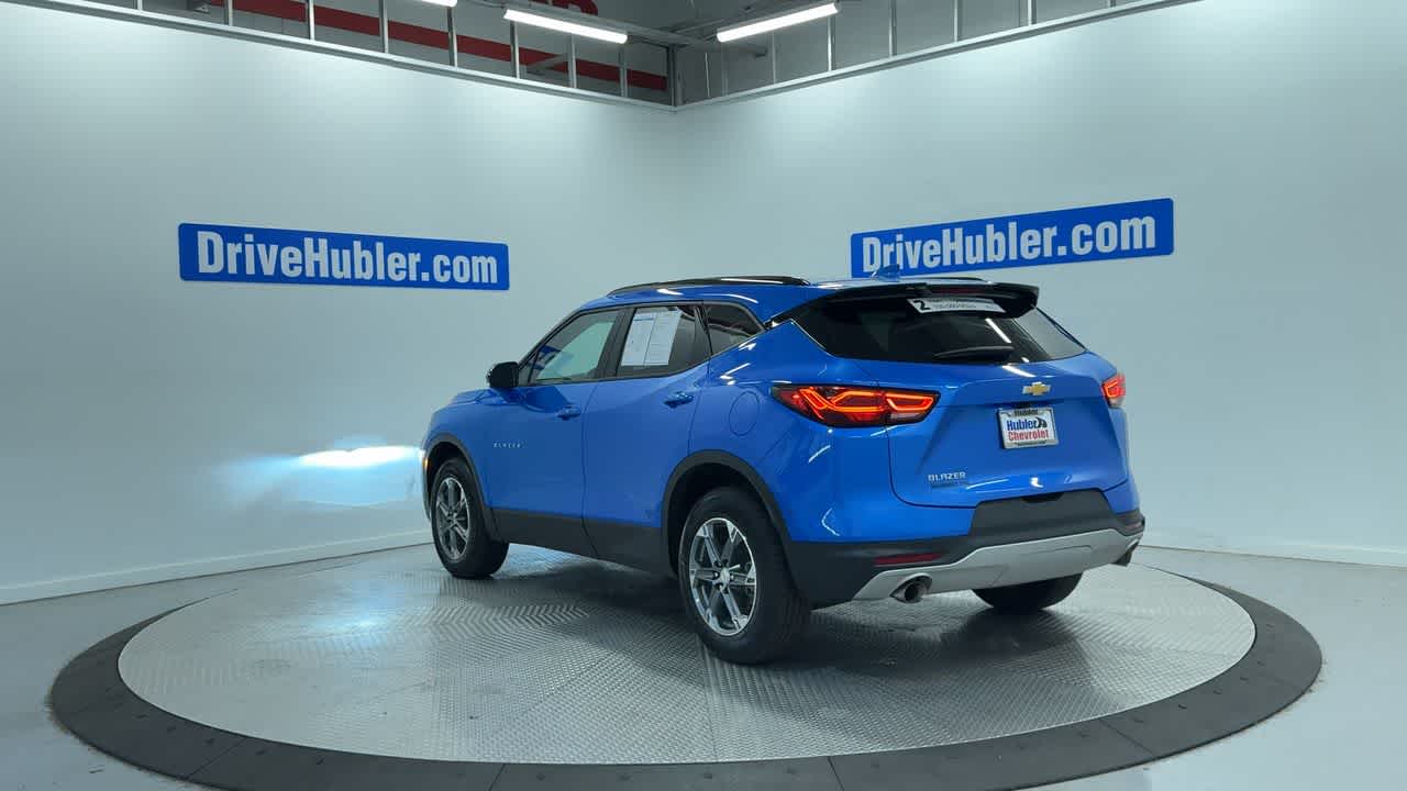 2024 Chevrolet Blazer 2LT