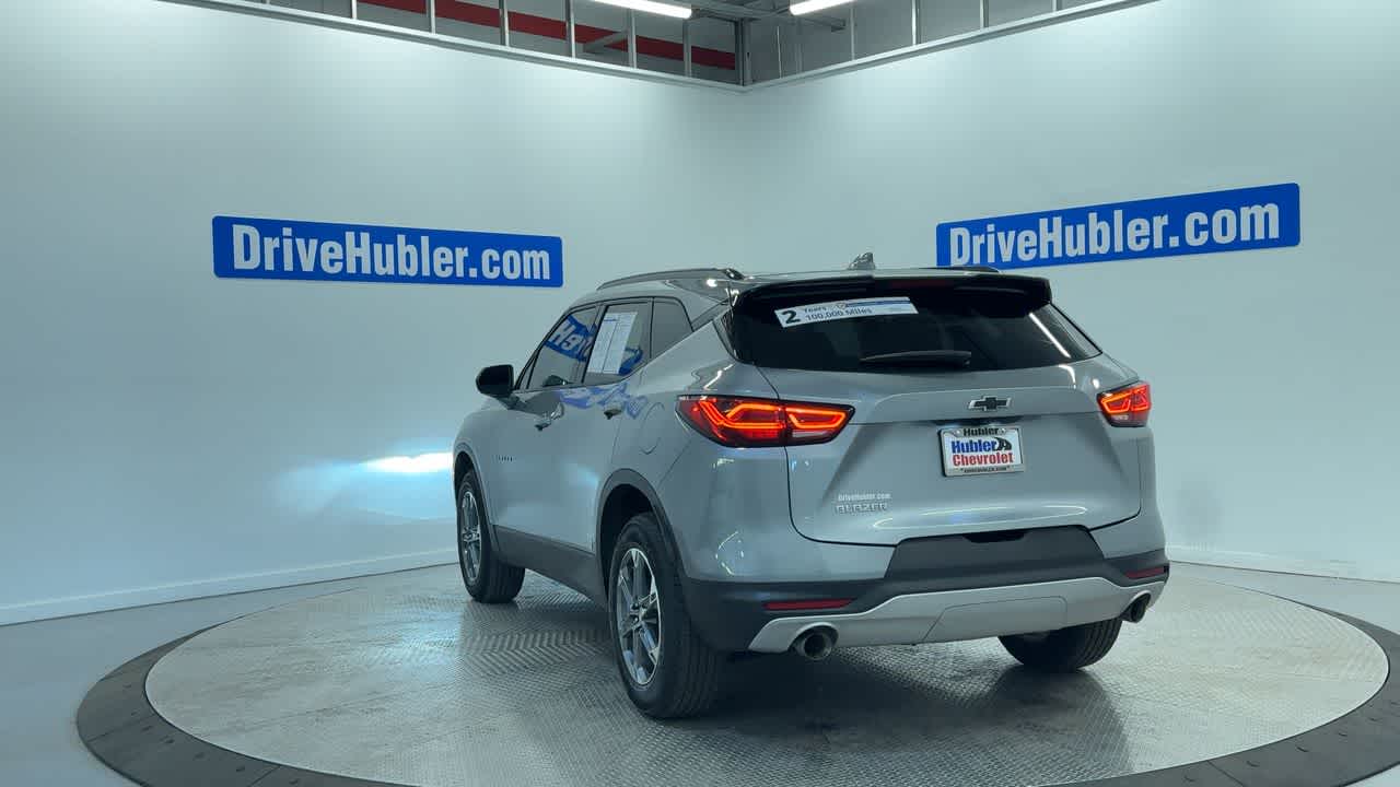 2024 Chevrolet Blazer 2LT