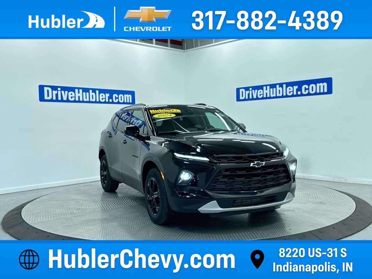 2024 Chevrolet Blazer 2LT