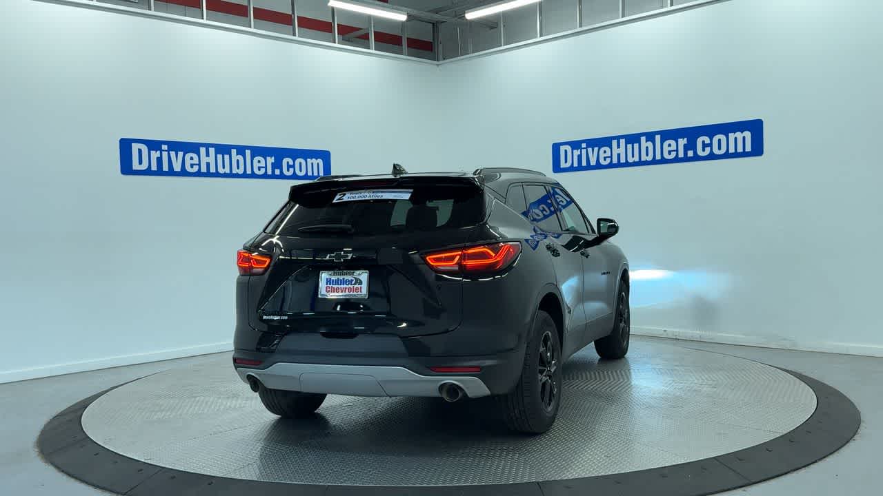 2024 Chevrolet Blazer 2LT