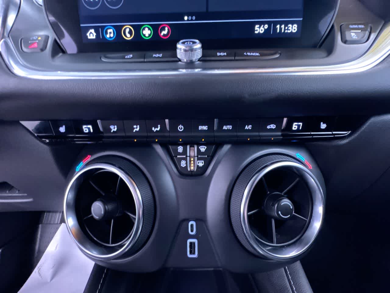 2024 Chevrolet Blazer 2LT