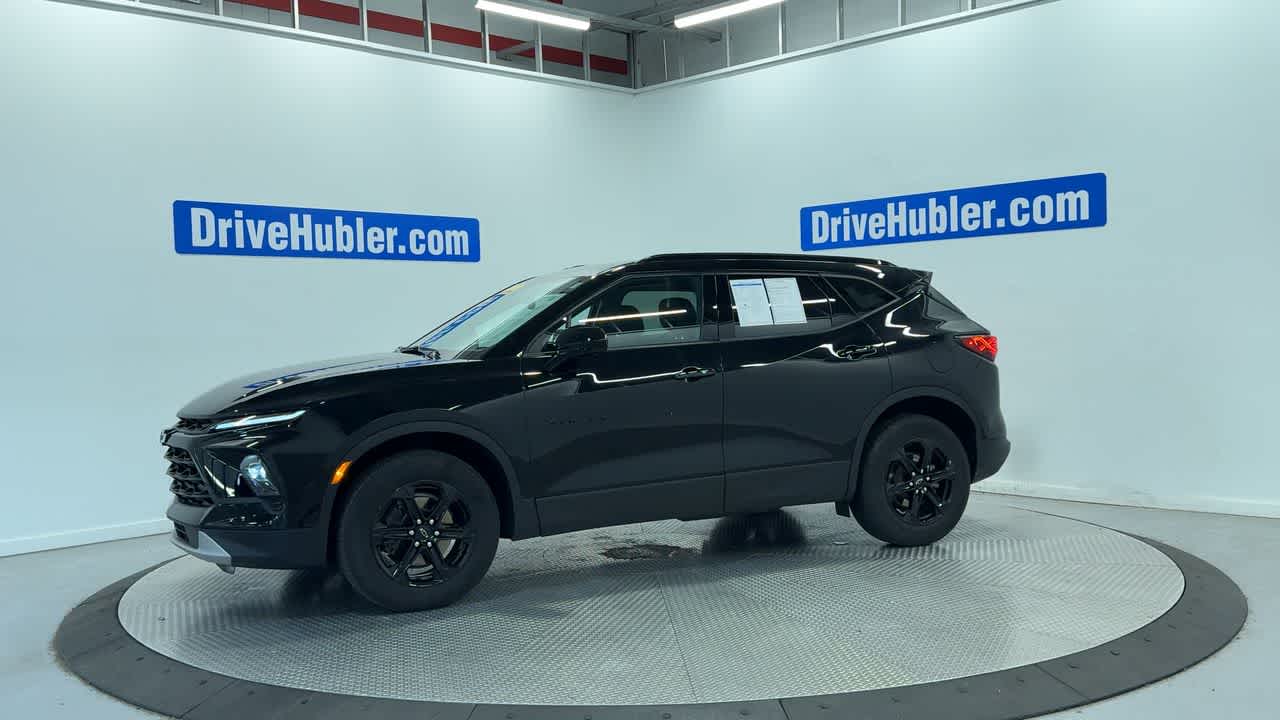 2024 Chevrolet Blazer 2LT