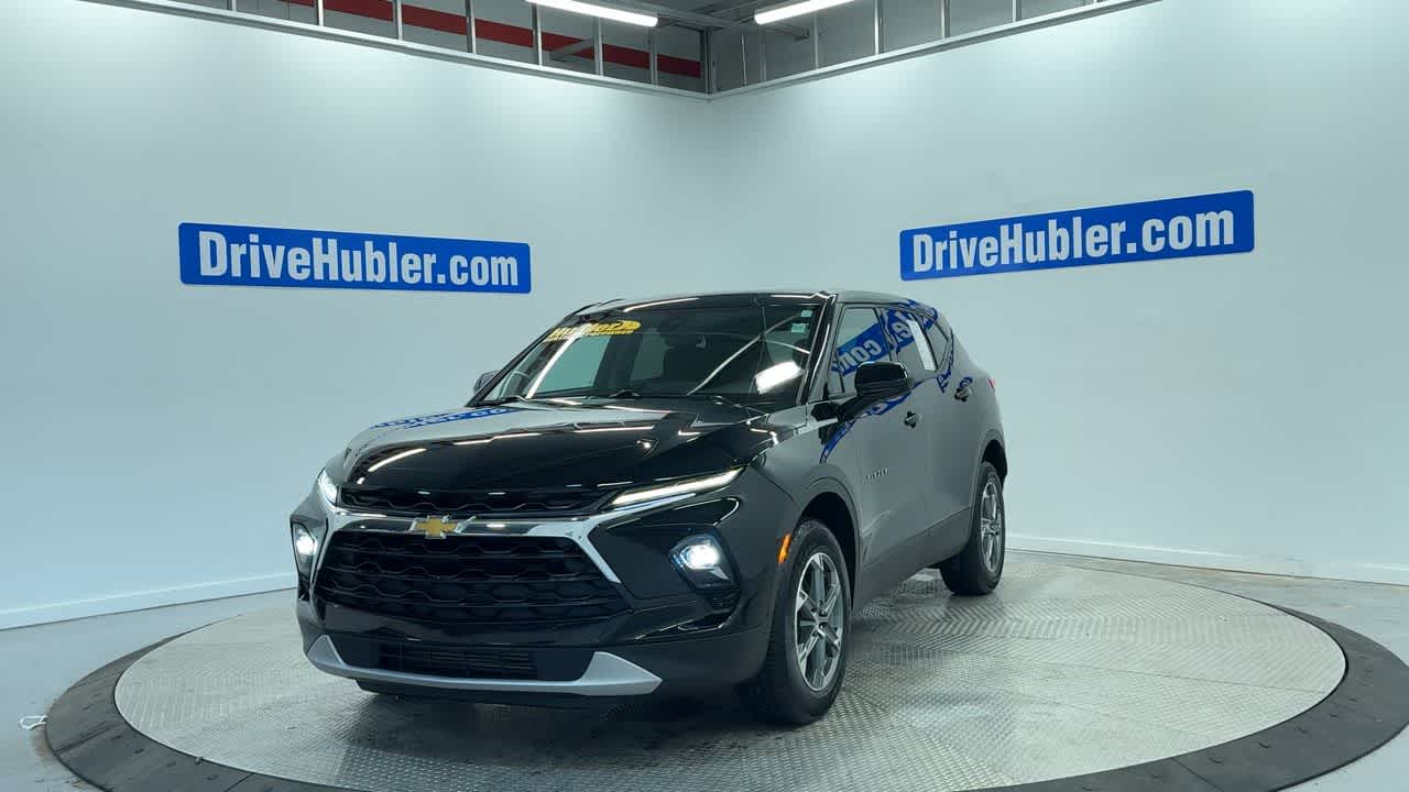 2023 Chevrolet Blazer 2LT