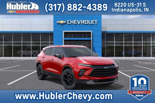 2026 Chevrolet Blazer 2LT