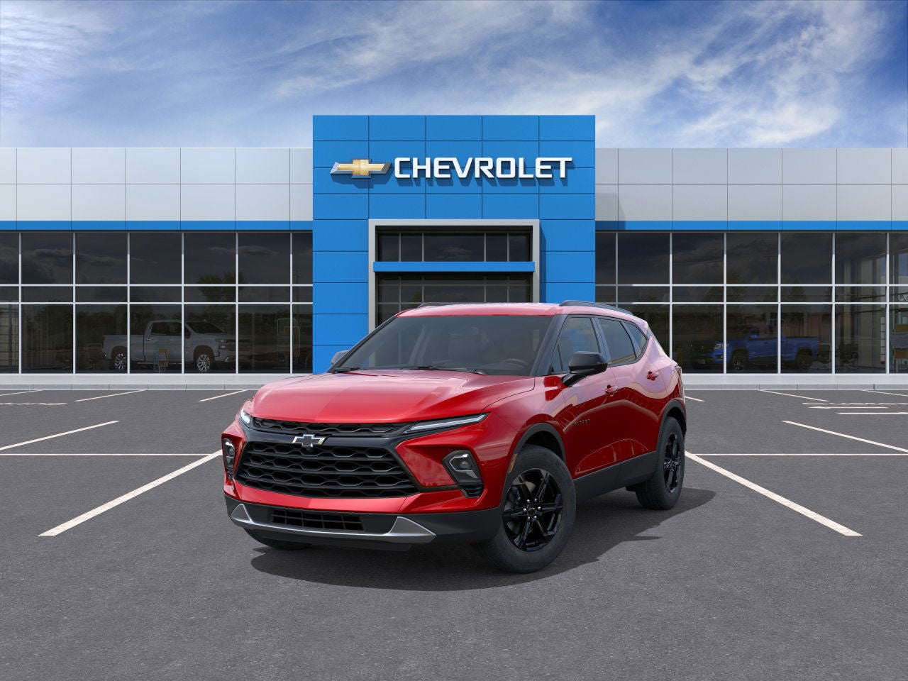 2026 Chevrolet Blazer 2LT