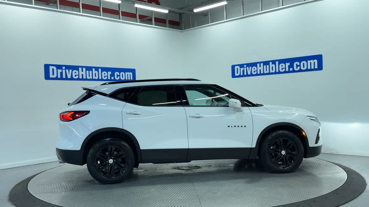 2020 Chevrolet Blazer LT