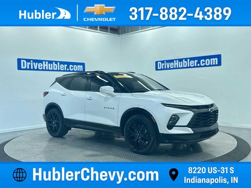 2024 Chevrolet Blazer RS