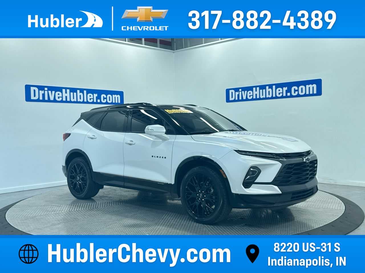 2024 Chevrolet Blazer RS