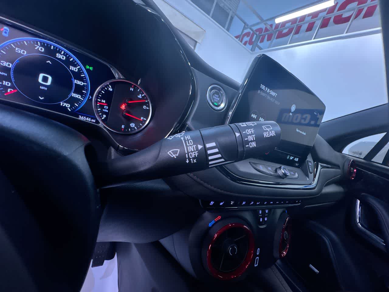 2024 Chevrolet Blazer RS