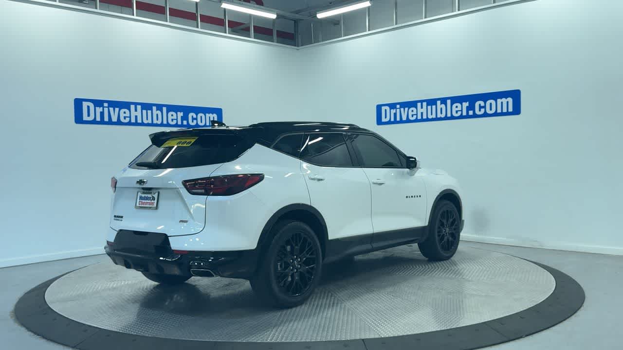 2024 Chevrolet Blazer RS